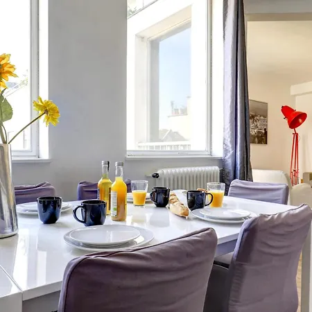 Bnbnova - Palais Royal & Louvre - 1br * Paris