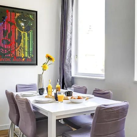 Bnbnova - Palais Royal & Louvre - 1br Apartment