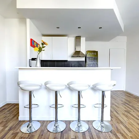 Apartment Bnbnova - Palais Royal & Louvre - 1br Paris
