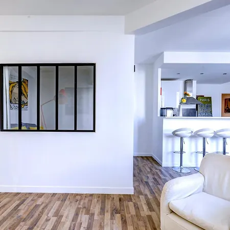Bnbnova - Palais Royal & Louvre - 1br * Paris