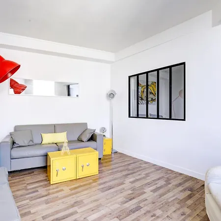 Bnbnova - Palais Royal & Louvre - 1br Apartment Paris
