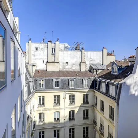 Bnbnova - Palais Royal & Louvre - 1br Apartment *