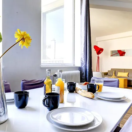 Appartamento Bnbnova - Palais Royal & Louvre - 1br Parigi