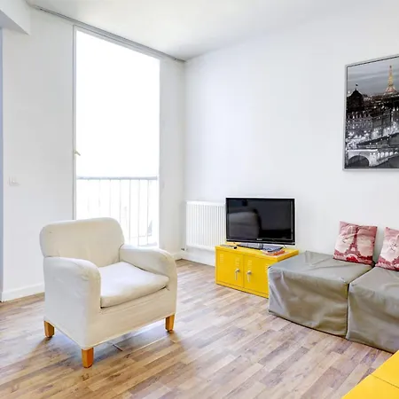 Bnbnova - Palais Royal & Louvre - 1br Parigi
